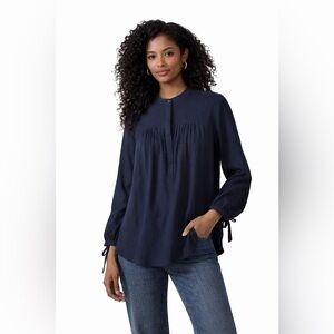 ABERCROMBIE & FITCH BLACK SWING DRESS